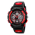 Reloj deportivo multifuncional para niños