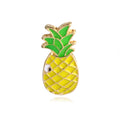CUTE TROPICAL BROOCH PINS