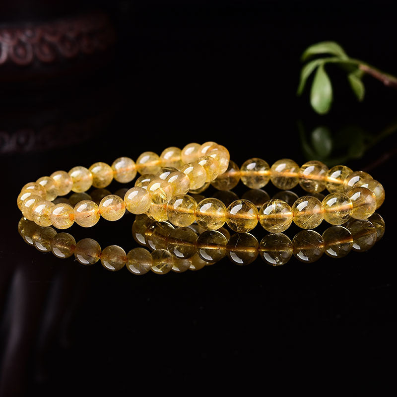 Kristallschmuck für Damen und Herren