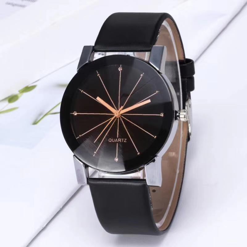 Paar Uhr Meridian
