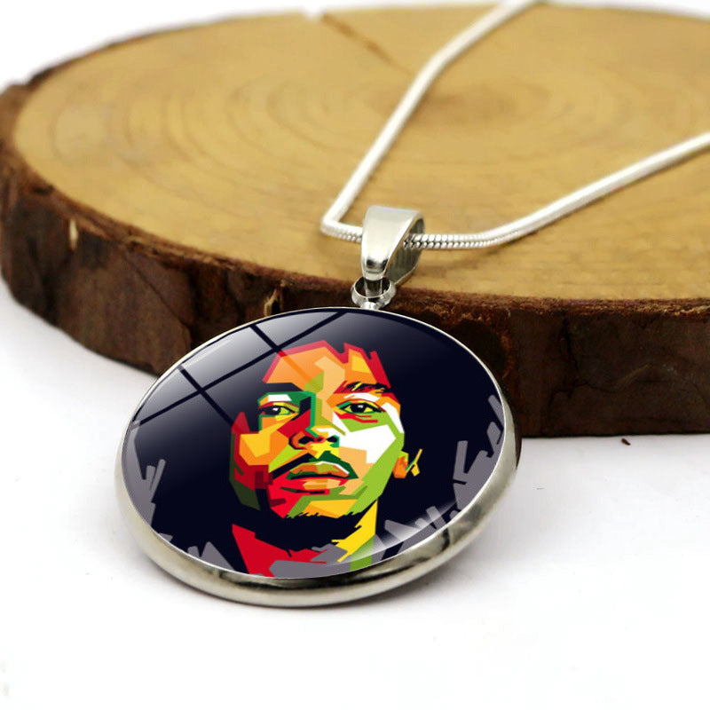 Time Gem Fashion High-end Creative Necklace