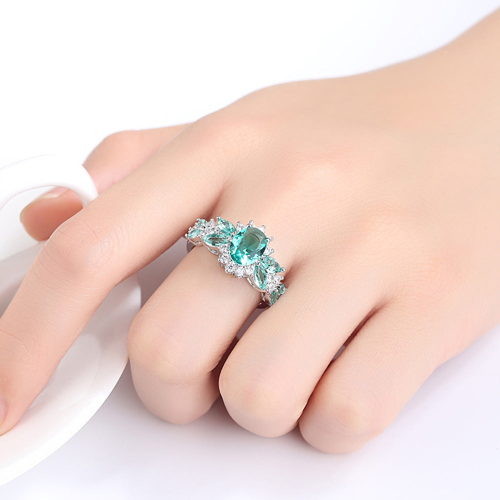 Baolan Zirkonring