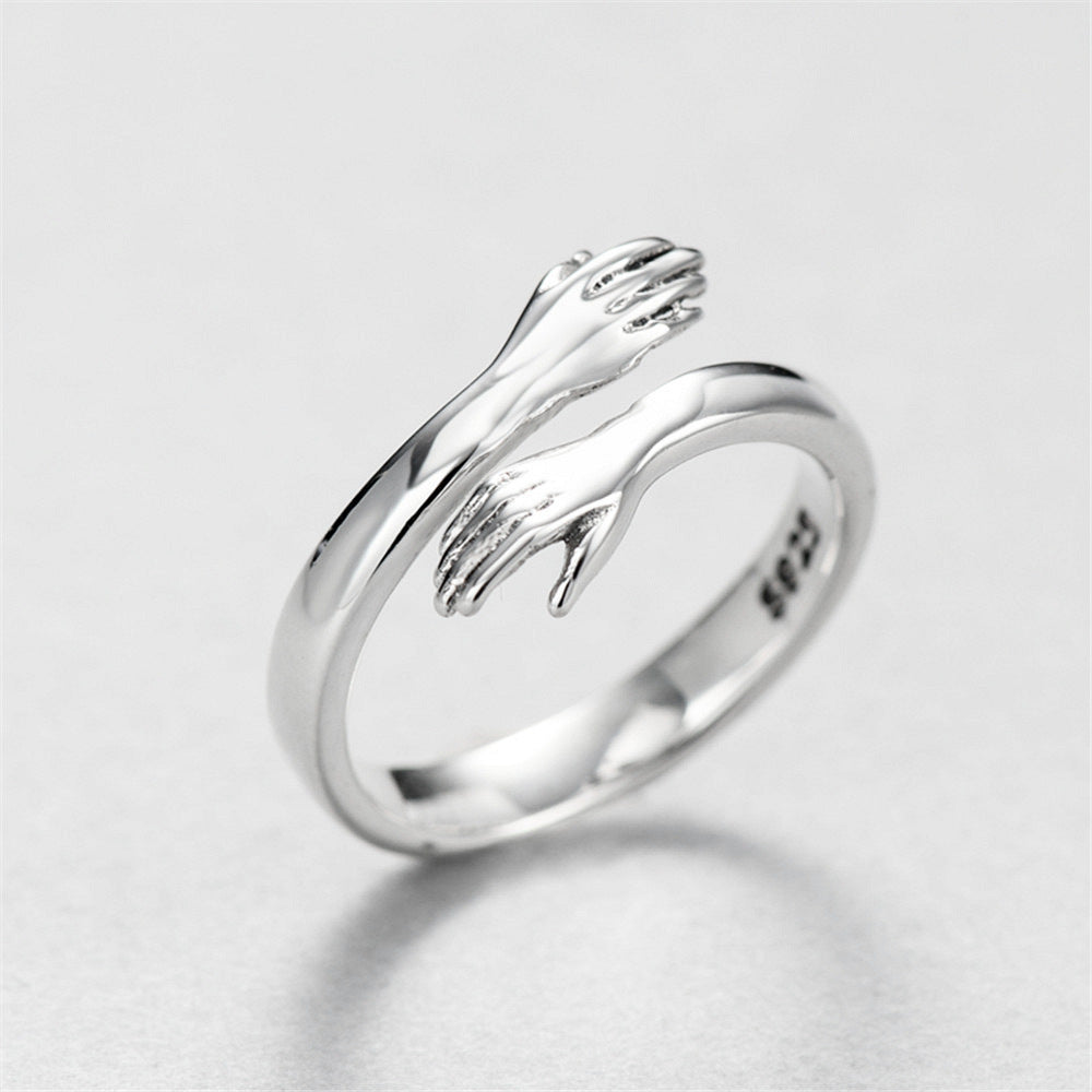 Abre el anillo con el anillo de un amante