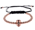 Pulsera de hombre para joyería masculina
