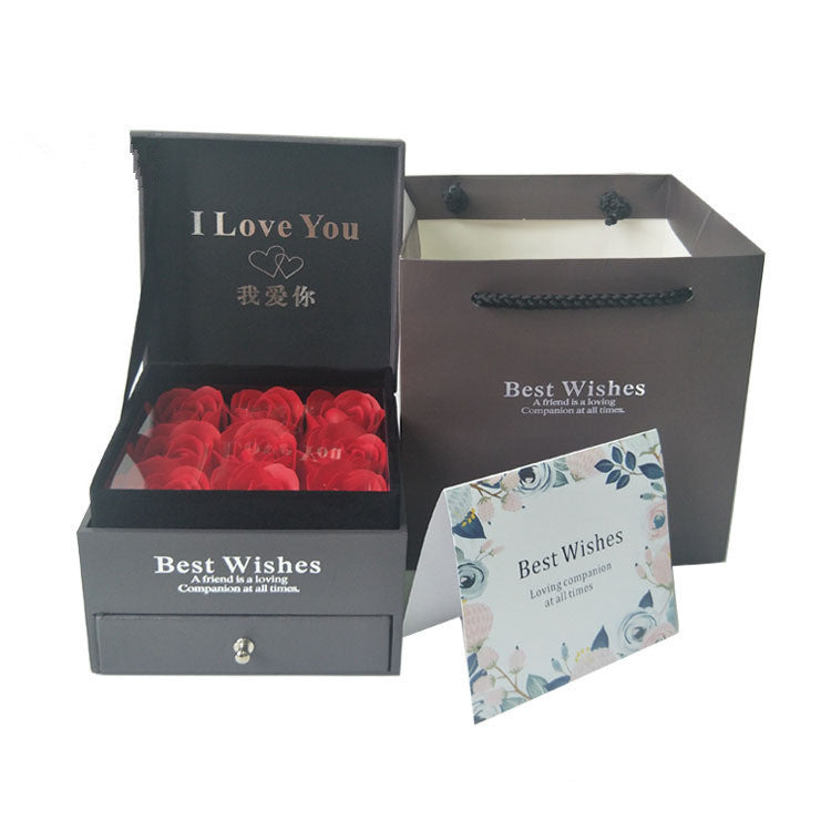 A hundred languages on Valentine's Day