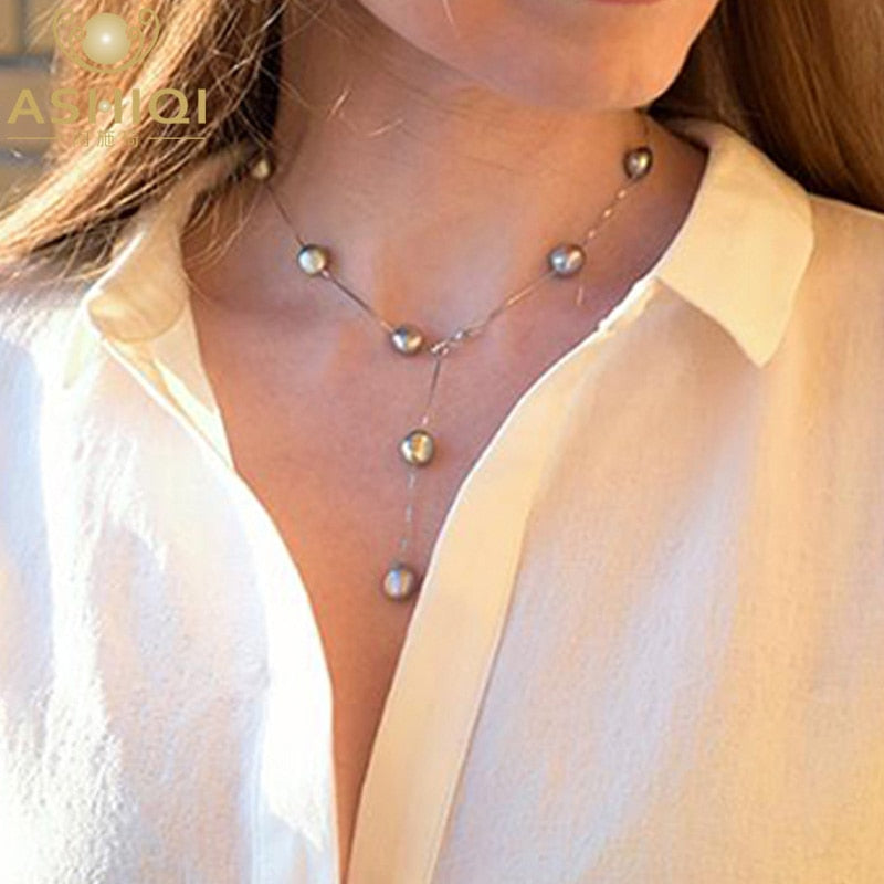Collar de Gypsophila