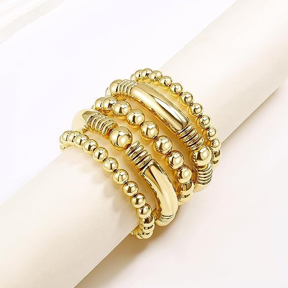 Women's Fashion All-match Stacking Bracelet