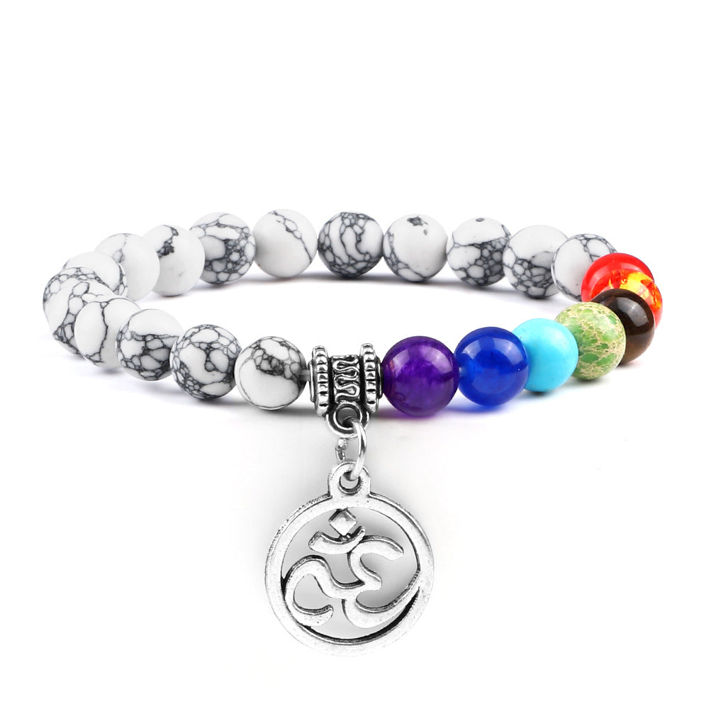 Men's And Women's Suits Alloy Pendant Bracelet