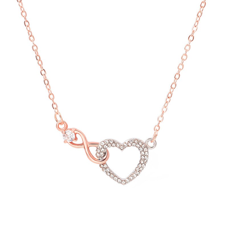 Diamant-Liebeskette