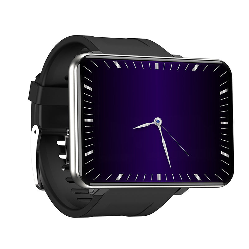 Positionierung Navigationskamera Uhr