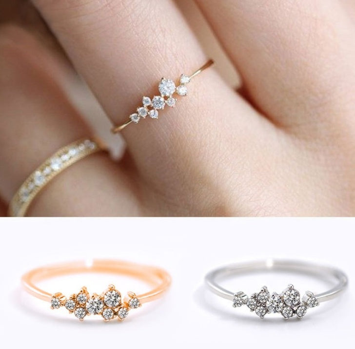 Ring „Strahlender Überfluss“