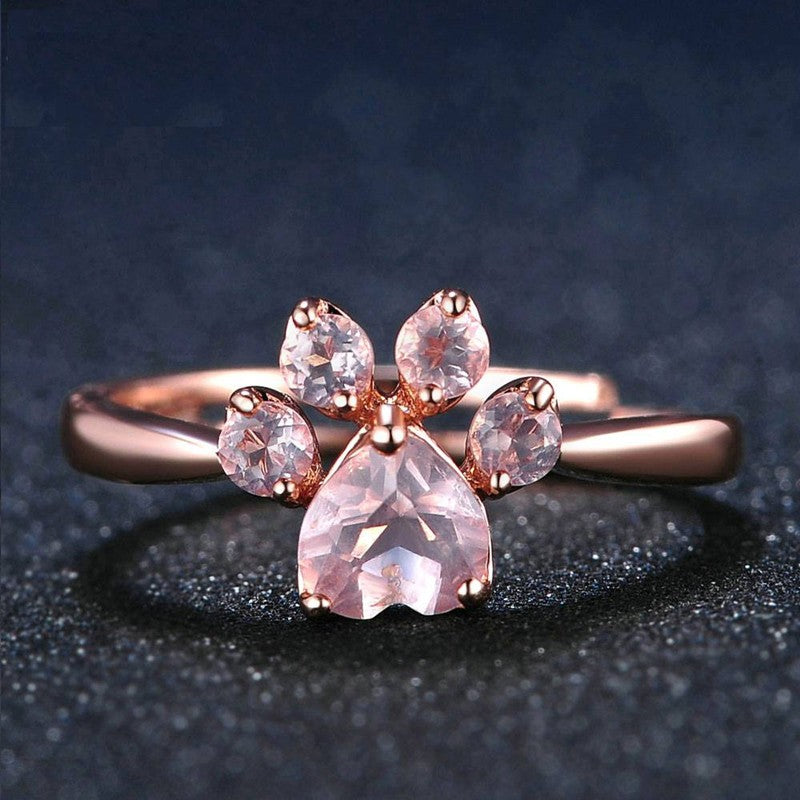 ROSENQUARZRING