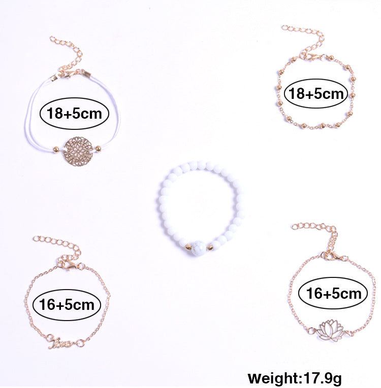 Lotus English Liebes-Schmuck