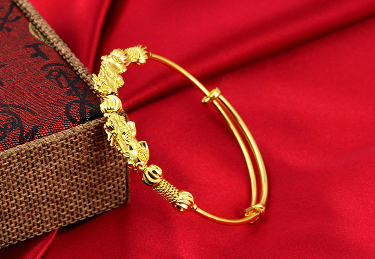 Pulseras de estilo étnico vintage