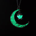 Owl necklace