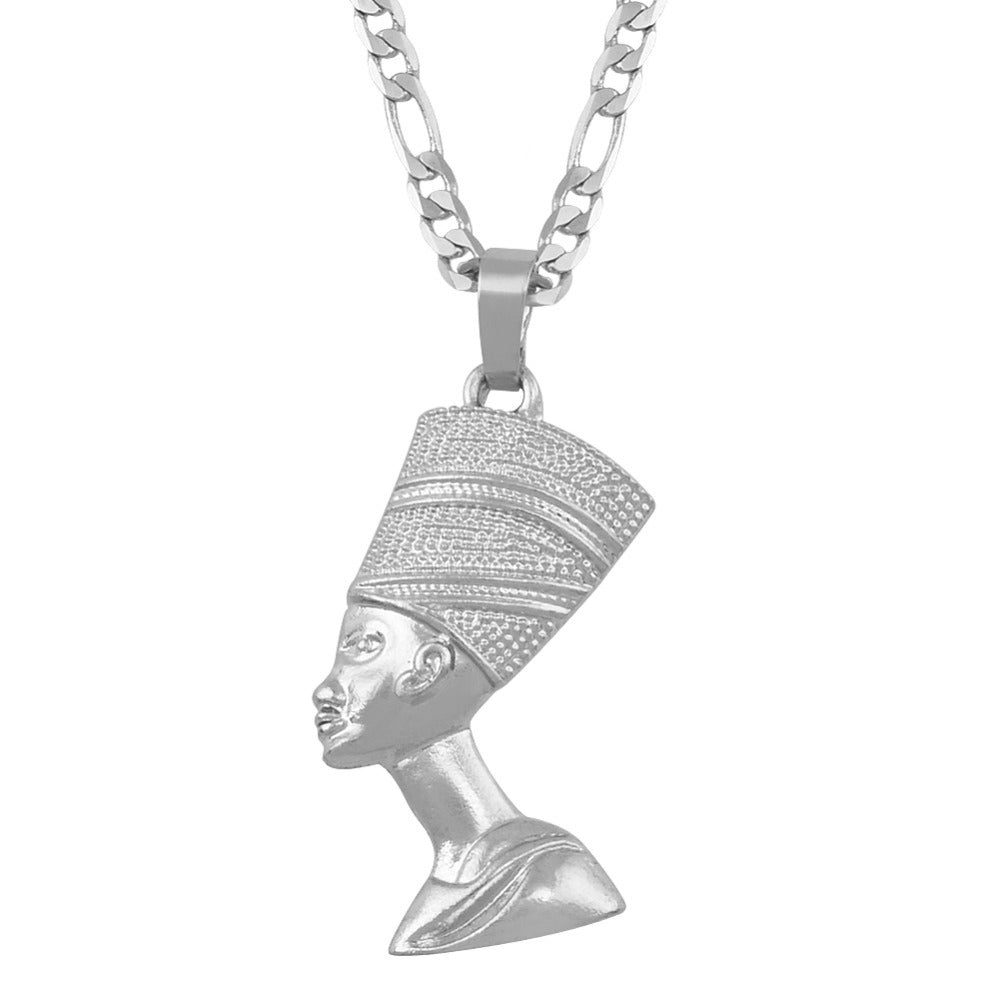 Ägypten-Kopf-Hip-Hop-Anhänger