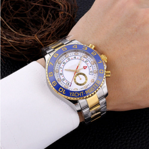 Mechanische Herrenuhr, Business, modisch, Automatik