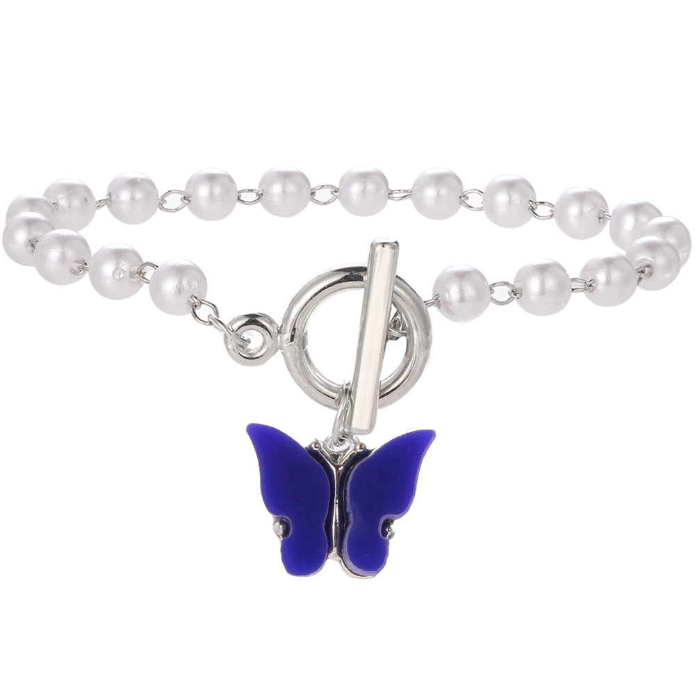 Japanese And Korean Super Fairy Pendant Bracelet For Women