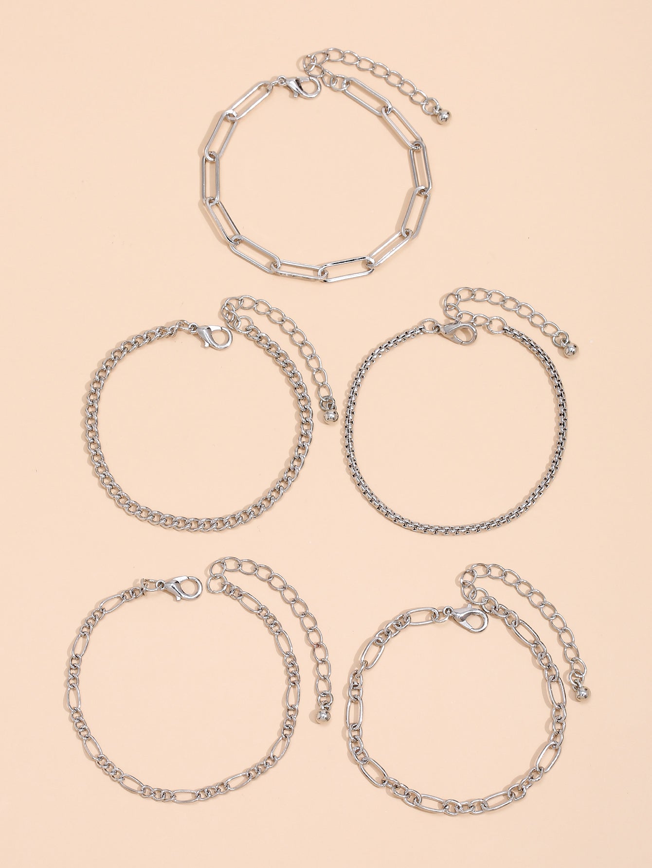 Brazalete de moda para mujer Estilo frío Joyería corporal