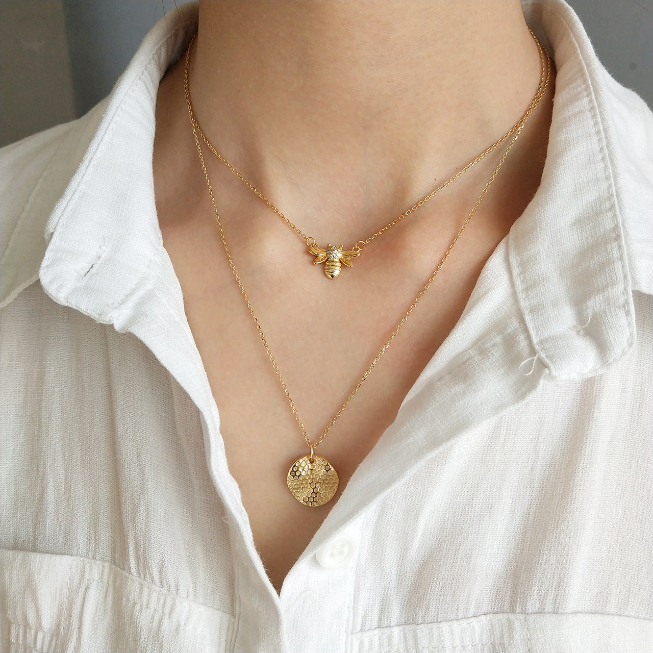 Bienenkette