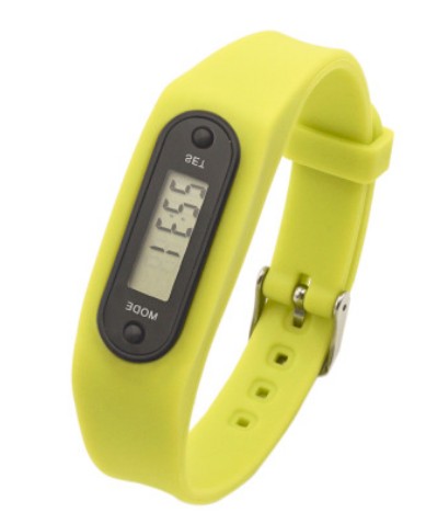 Podómetro Reloj de pulsera