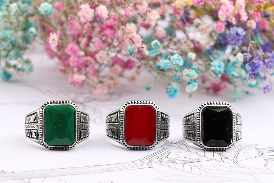 Anillo de aleación