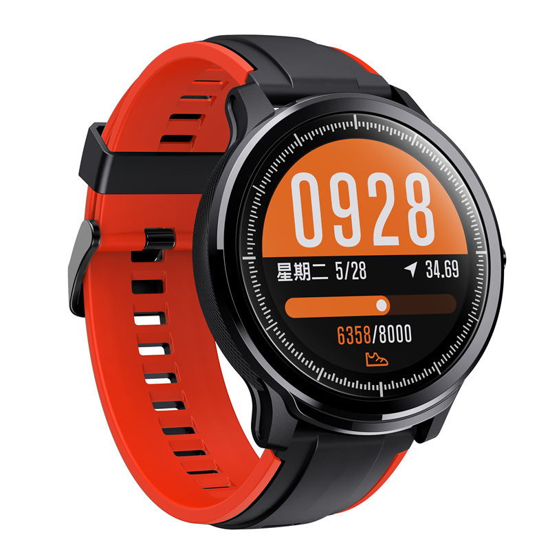 Neueste Smartwatch SN80 Modeuhr Fitnesstracker