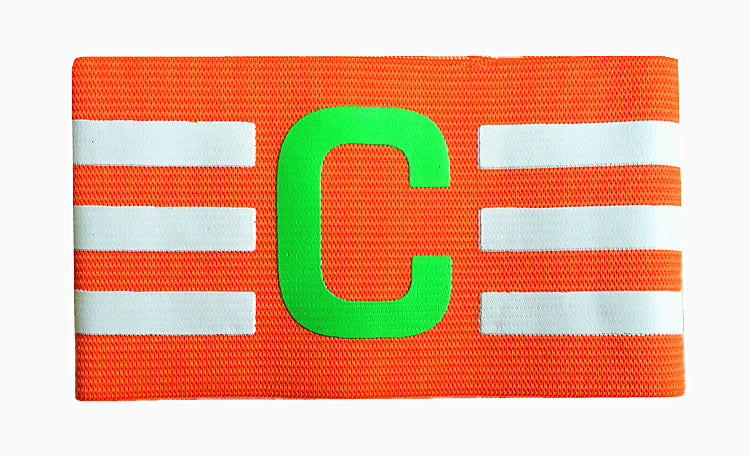 Brazalete de capitán de fútbol