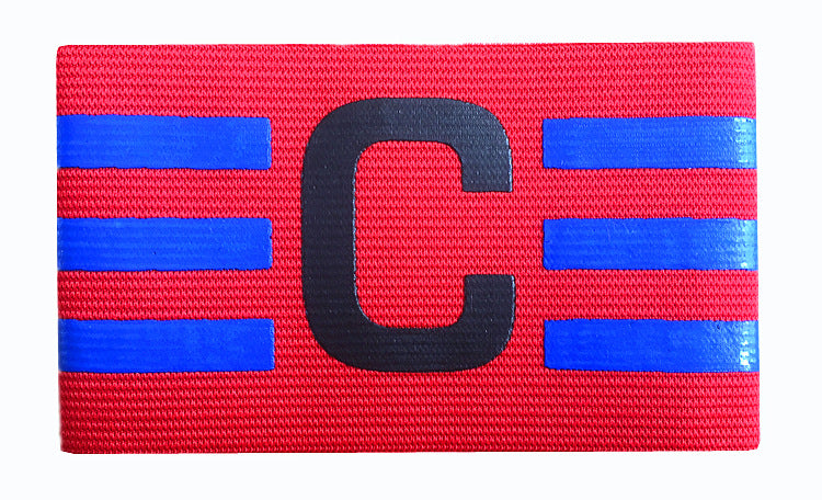 Brazalete de capitán de fútbol