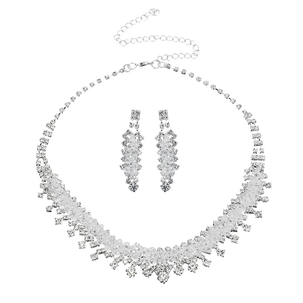 Hochzeitsschmuckset