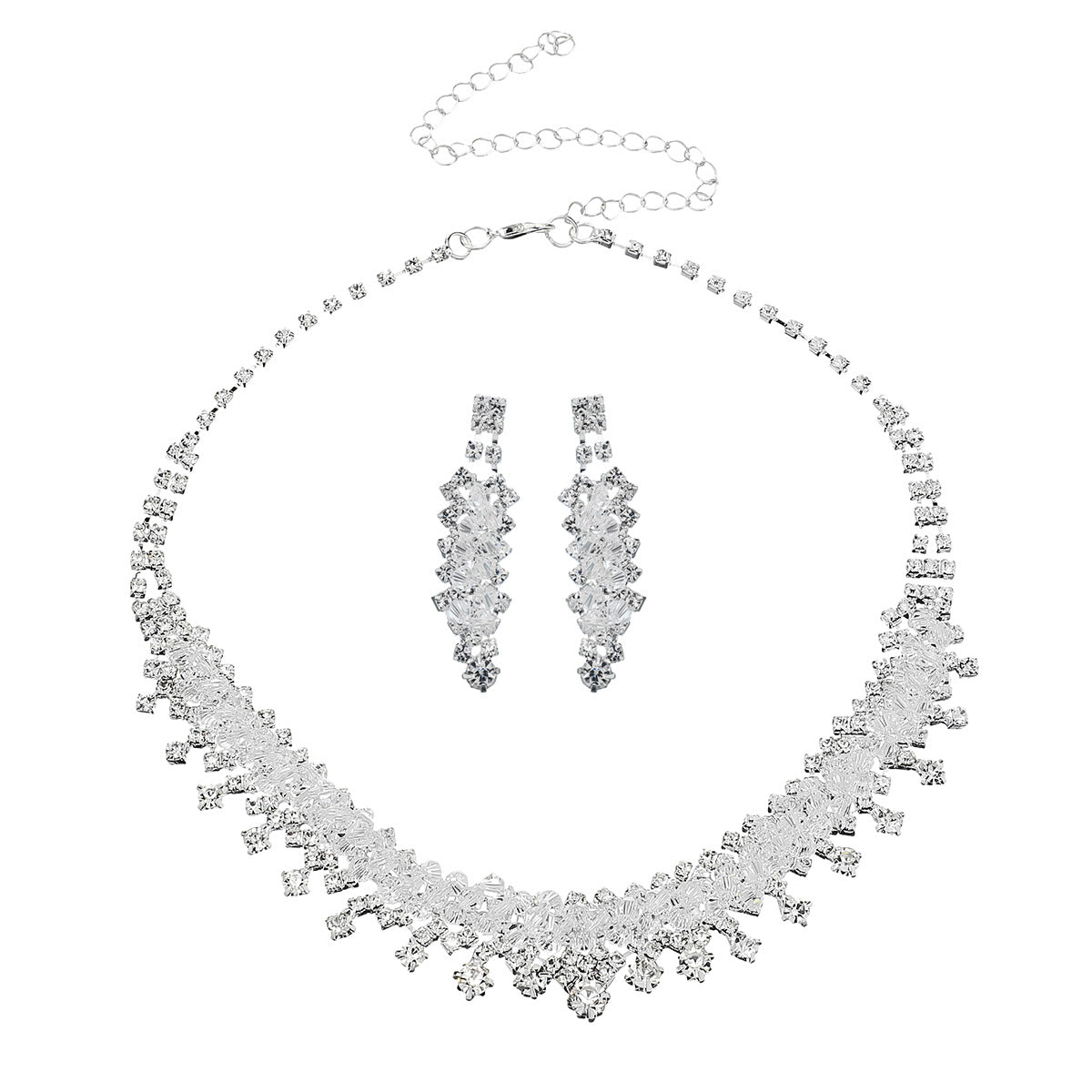 Hochzeitsschmuckset