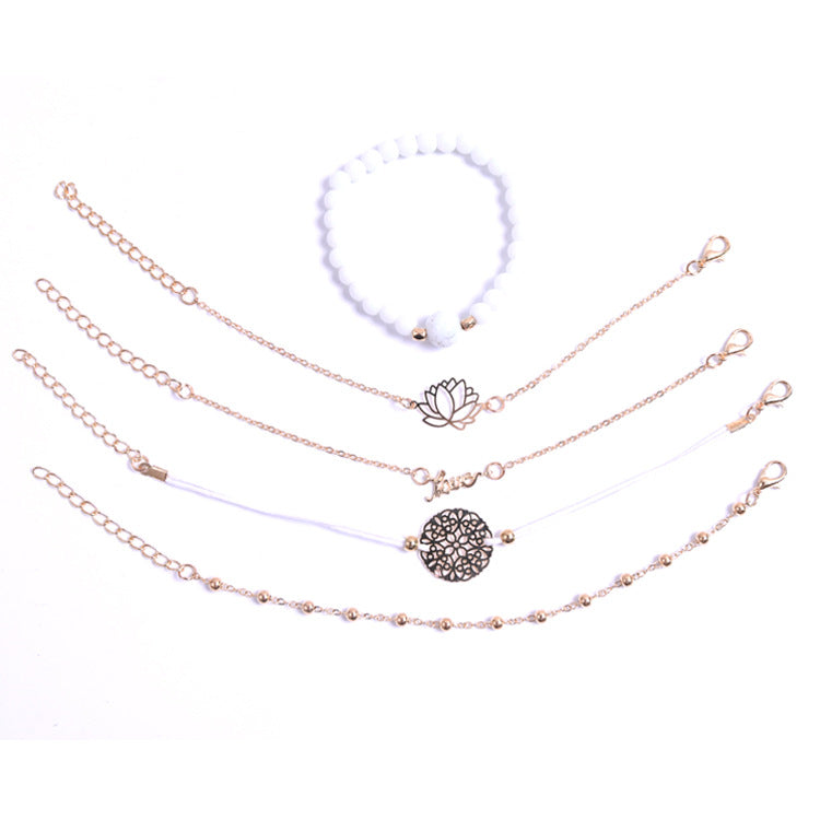 Lotus English Liebes-Schmuck