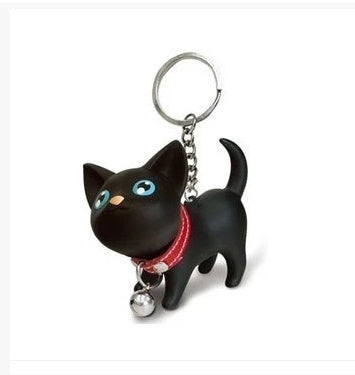 Llavero Llavero de gato Llavero de pareja Llavero de gatito Llavero de gato