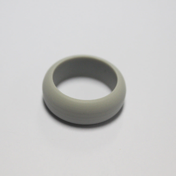 Anillo de silicona para cigarrillo electrónico de hombre