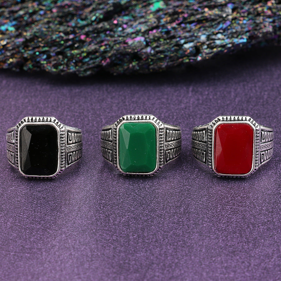 Anillo de aleación