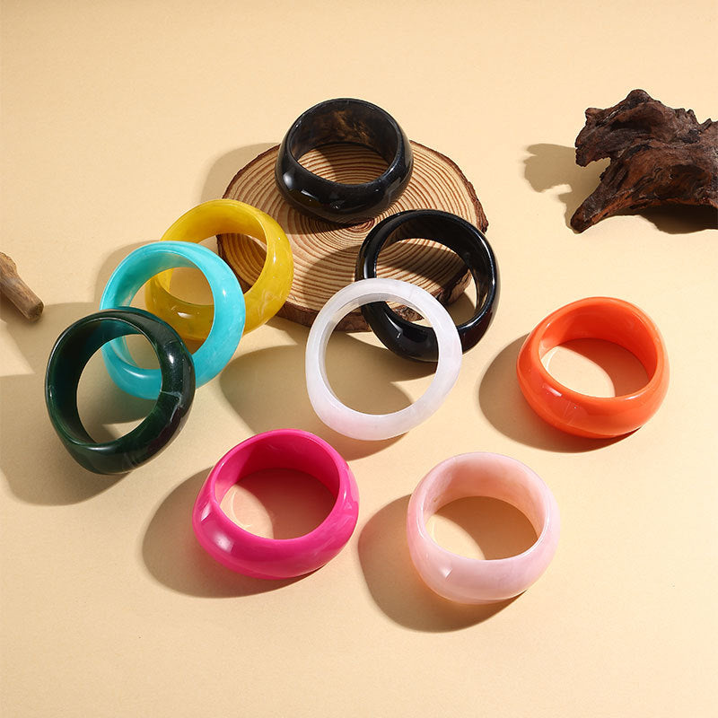Resin-Armband für Damen