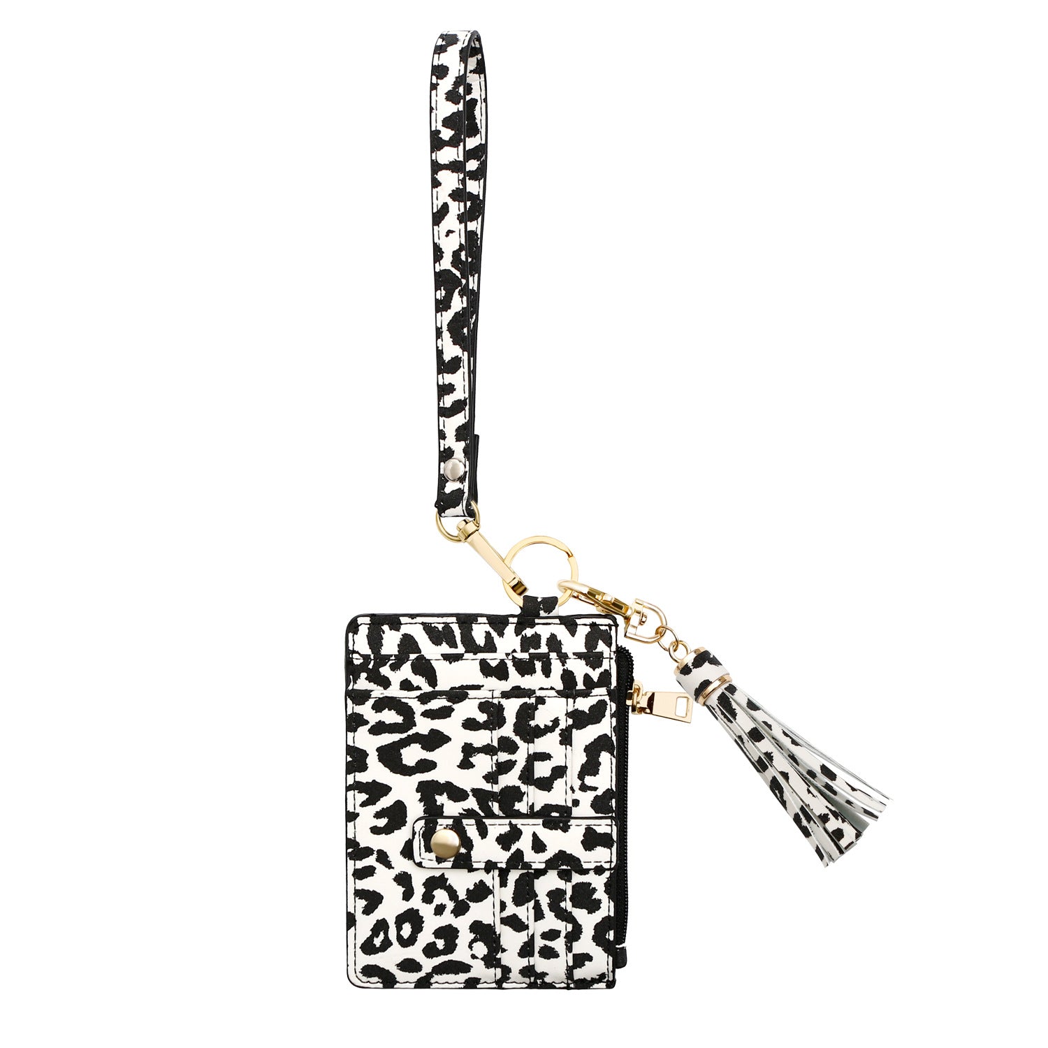 Silicone Bracelet Wrist Keychain Pendant