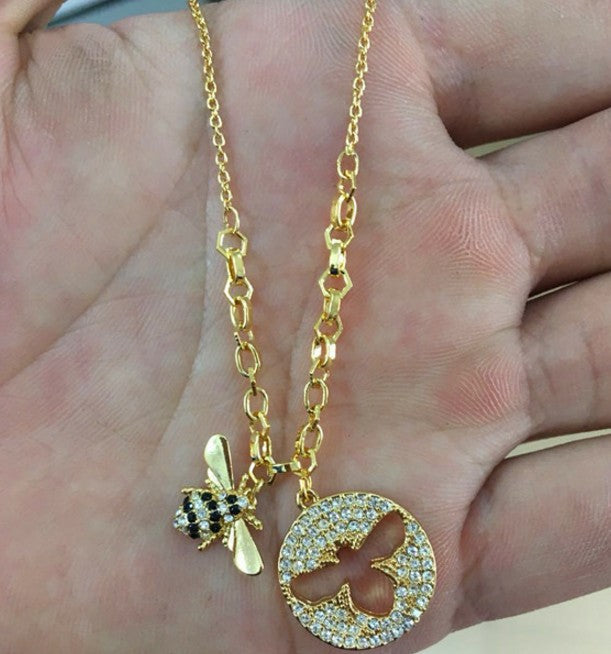 Collar de abeja