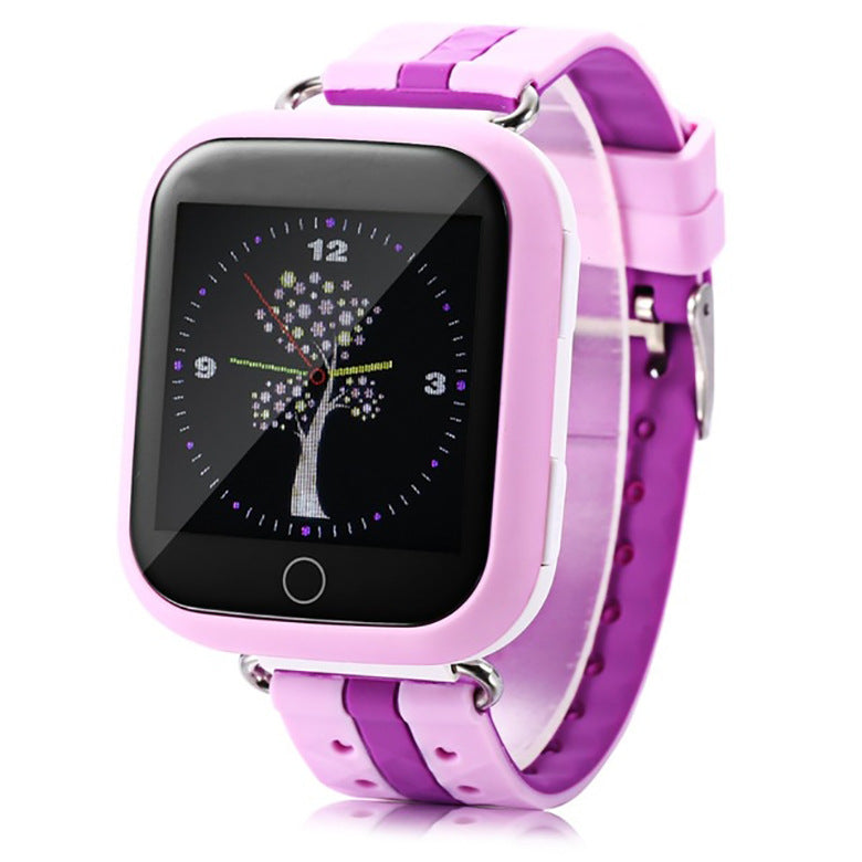 Hold Mi GPS Smartwatch Q750 Q100 Baby GPS Smartwatch mit Touchscreen, SOS-Anruf, Ortungsgerät für Kindersicherheit, PK Q80