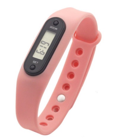 Podómetro Reloj de pulsera