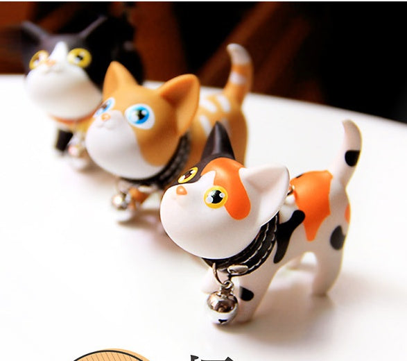 Llavero Llavero de gato Llavero de pareja Llavero de gatito Llavero de gato