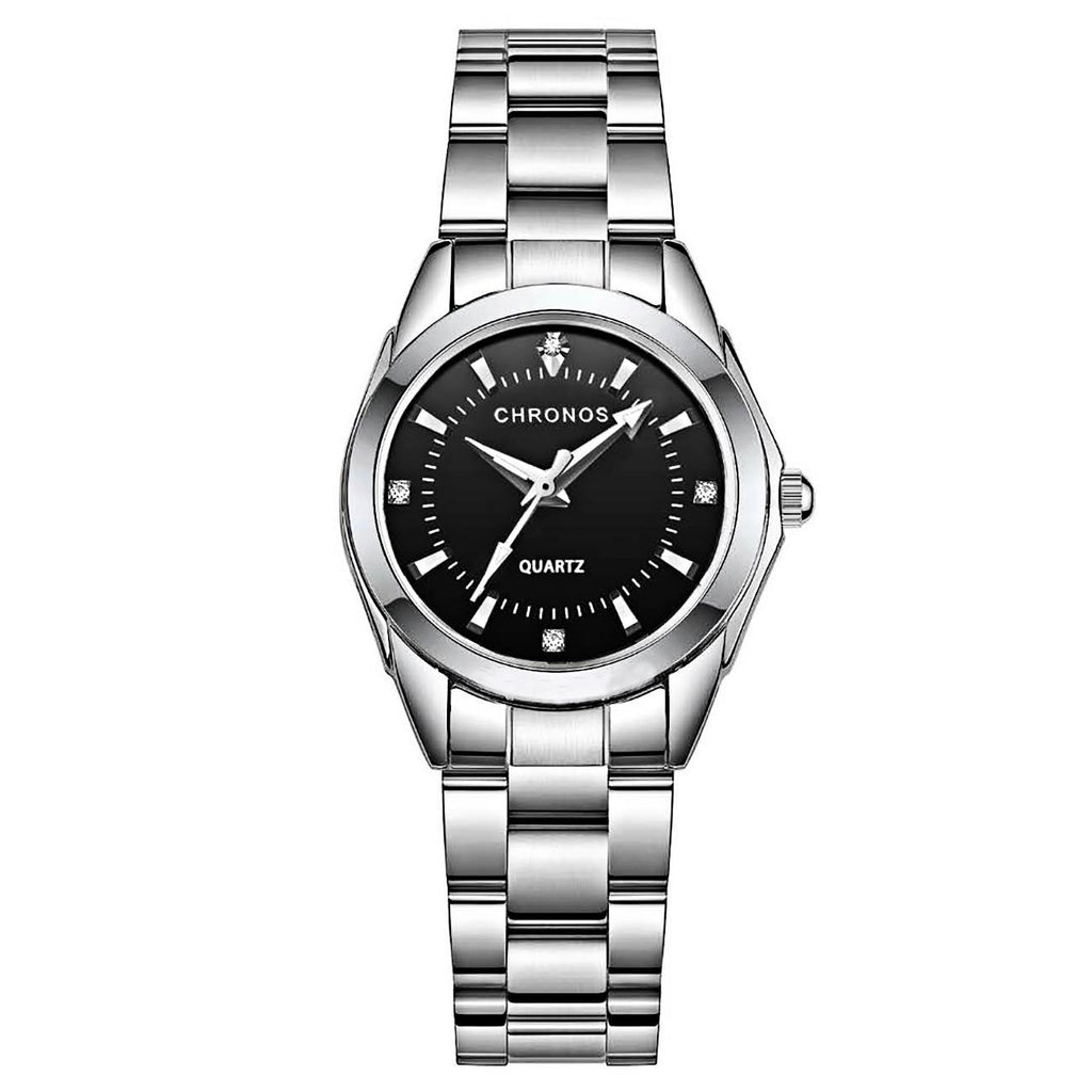 Reloj de moda sencillo para mujer