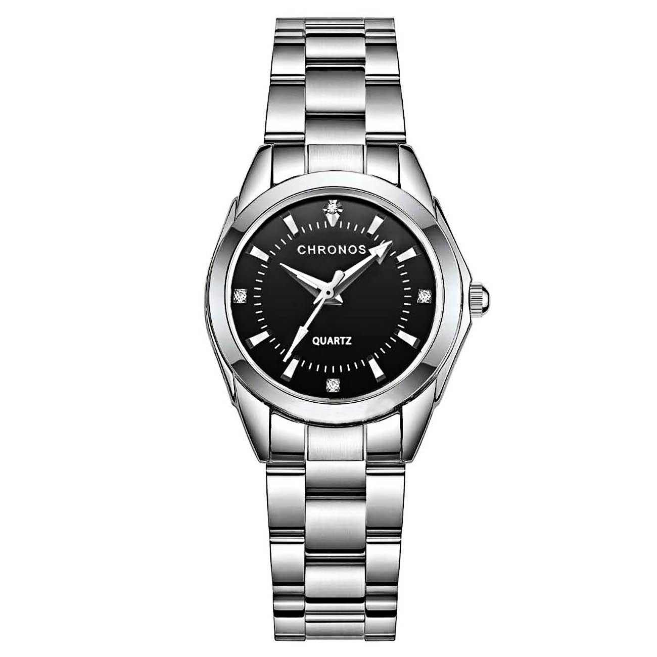 Reloj de moda sencillo para mujer