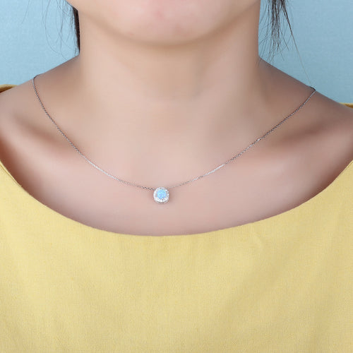 Conjunto de joyas de plata 925