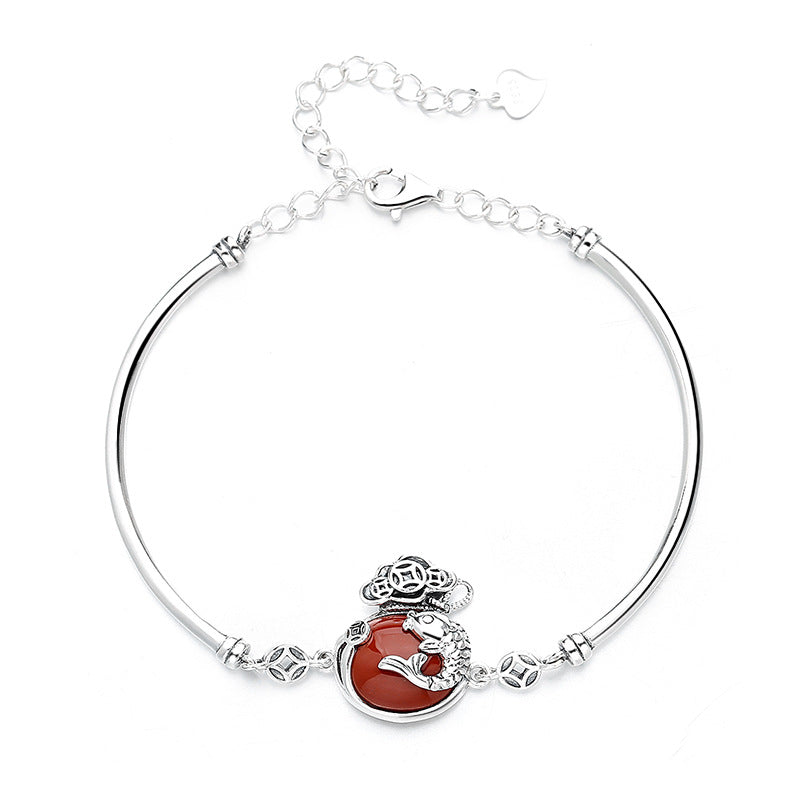Design Antique Style Temperamental Bracelet Female