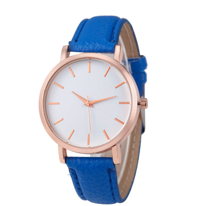 Reloj de cuarzo de pulsera