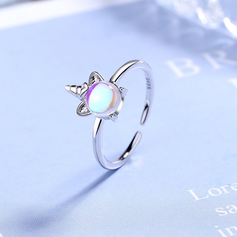 Anillo de unión de unicornio