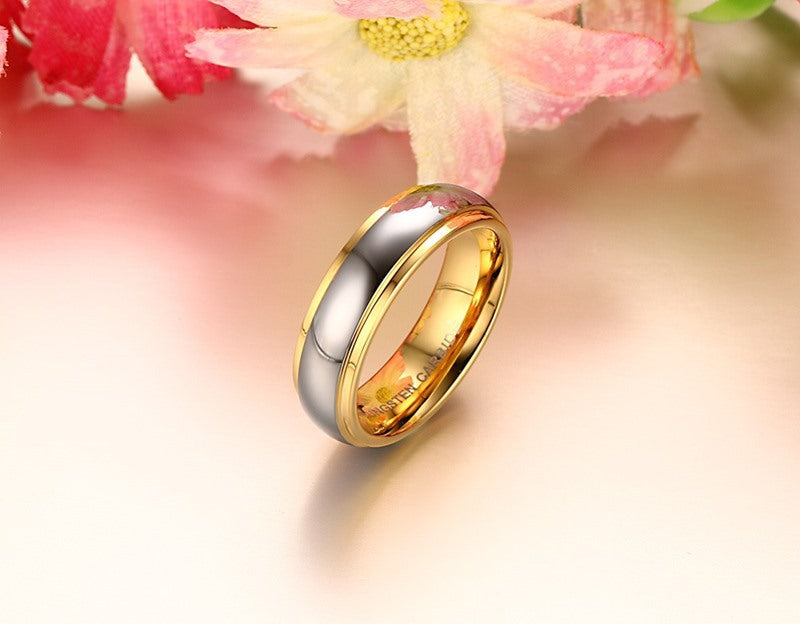 Anillo de boda para hombre y mujer
