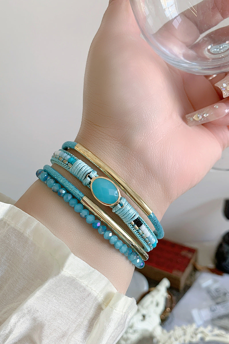 Pulsera Nueva Pulsera Personalizada Estilo Étnico Retro Chino