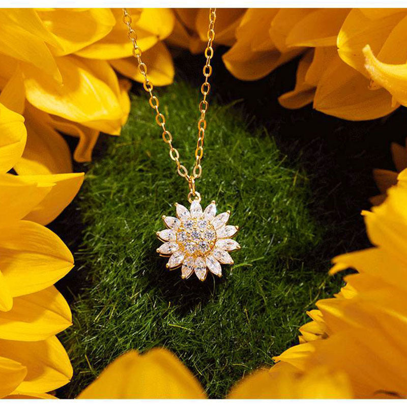 Special-interest Design High-grade Ins Retro Style Personality Fashion Necklace